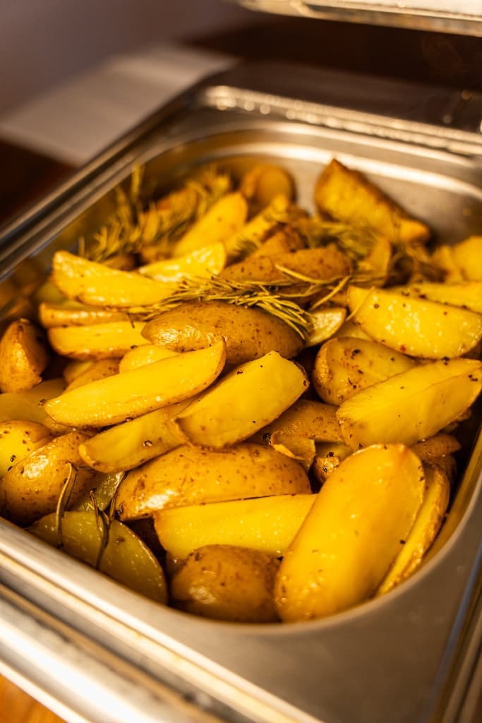 Rosmarinkartoffeln